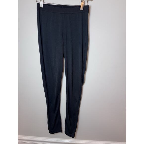 Hot Chilly Boys Black Base Layer Pants Sz L NEW - Picture 3 of 8